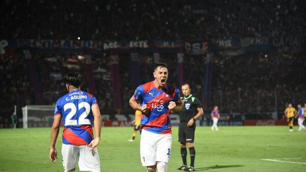 Cerro Porteño cumple ante Barcelona y festeja en su Olla
