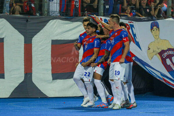 [VIDEO] Cerro Porteño ganó su 5º partido al hilo en la Libertadores 2023