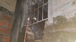 Policía recaptura al segundo fugado de una Comisaría de Asunción