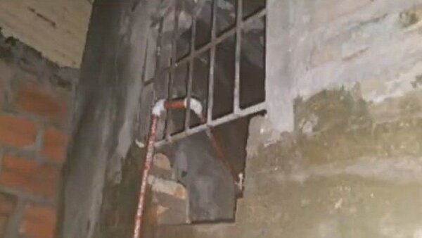 Policía recaptura al segundo fugado de una Comisaría de Asunción