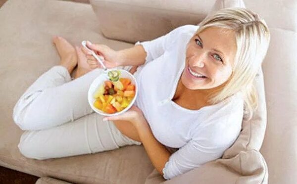 Menopausia: recomiendan dieta antiinflamatoria - Estilo de vida - ABC Color