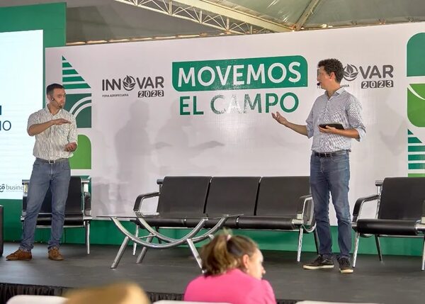 Tigo presentó soluciones digitales en la Feria Innovar - Empresariales - ABC Color