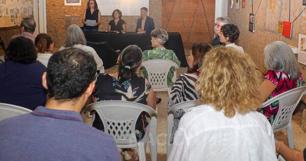 La Nación / AICA galardonó feria “Ahora o nunca” de Bettina Brizuela