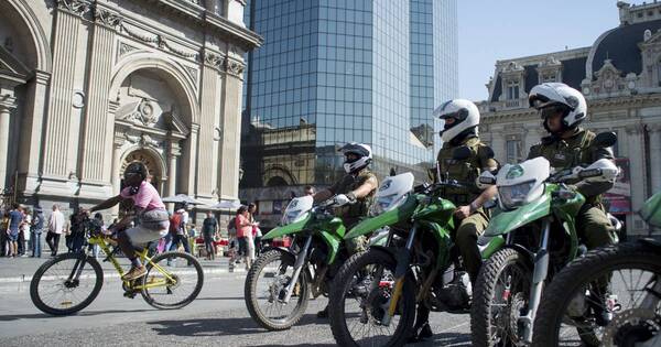 La Nación / Incluir a la sociedad civil en debate de ley de “gatillo fácil”