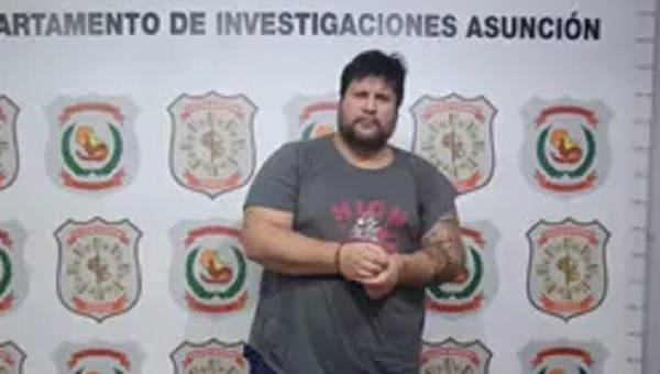 Tras persecución, cae de nuevo el "rey de los tortoleros" en Lambaré - Noticiero Paraguay