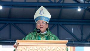 Obispo de Caacupé cree urgente recuperar la dignidad del país