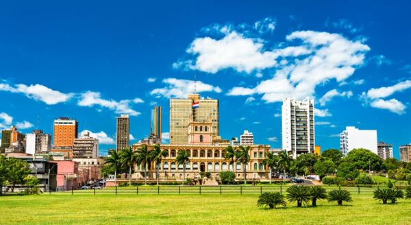 BM recorta la proyección de crecimiento de Paraguay, pero sin perder el liderazgo en Sudamérica - MarketData