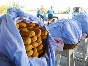 La Chipa: Un símbolo de identidad y tradición paraguaya que sostiene la economía de diversas familias - MarketData