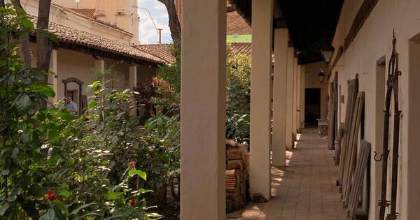 La Nación / El museo eclesiástico estará abierto para dar a conocer la historia y revivir la religiosidad