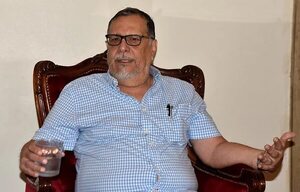 Ramón González Daher “fue para mí una catástrofe” dice víctima de usura - Nacionales - ABC Color