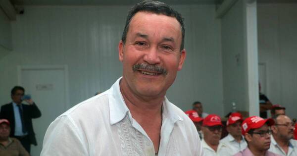 La Nación / “Mi objetivo es el fortalecimiento de las FF. AA.”, dice excomandante, aspirante al Senado