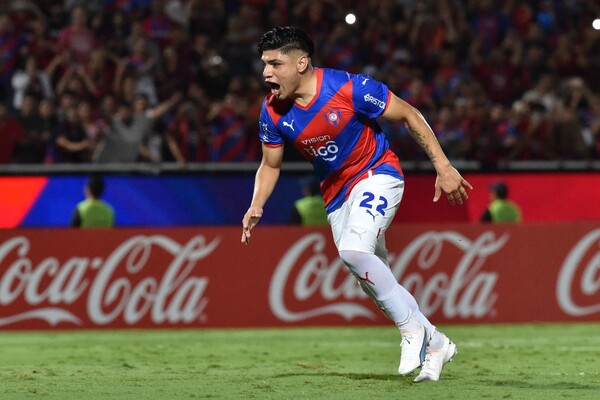 ¡Comienzo triunfal! Cerro logra una valiosa victoria en la Libertadores