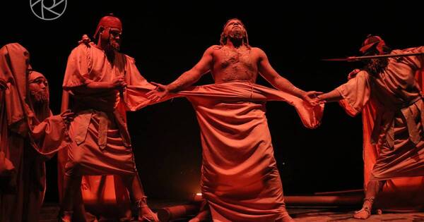 La Nación / Asunción ofrece varias actividades culturales en esta Semana Santa