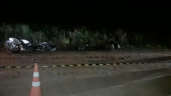 Policía muere en accidente de tránsito en Isla Umbú - Policiales - ABC Color