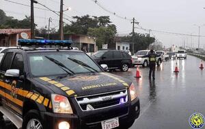 Caminera intensifica control rutero por Semana Santa •