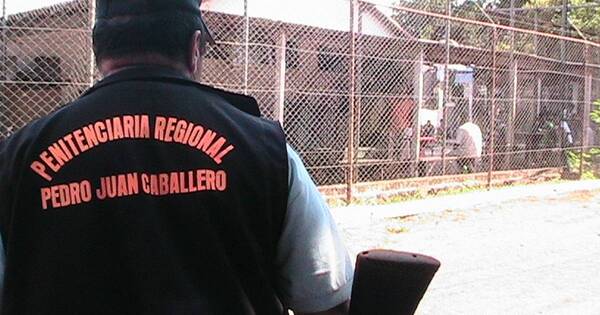 La Nación / Allanan lavadero por crimen de guardiacárcel en Pedro Juan Caballero
