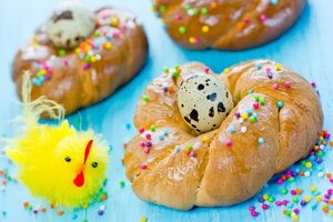 Roscas de Pascuas seleccionadas: las mejores masas de Semana Santa - Gastronomía - ABC Color