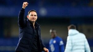 Lampard, nuevo técnico del Chelsea