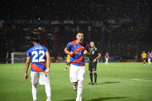 Cerro Porteño cumple ante Barcelona y festeja en su Olla