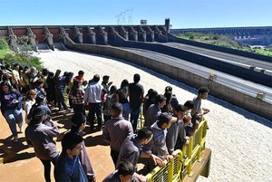 Complejo Turístico de Itaipú permanecerá abierto en Semana Santa | DIARIO PRIMERA PLANA
