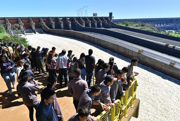 Complejo Turístico de Itaipú permanecerá abierto en Semana Santa | DIARIO PRIMERA PLANA