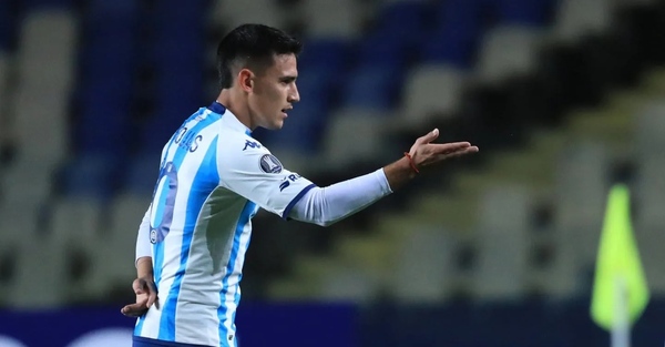 Racing gana en la Libertadores con un golazo del paraguayo Matías Rojas