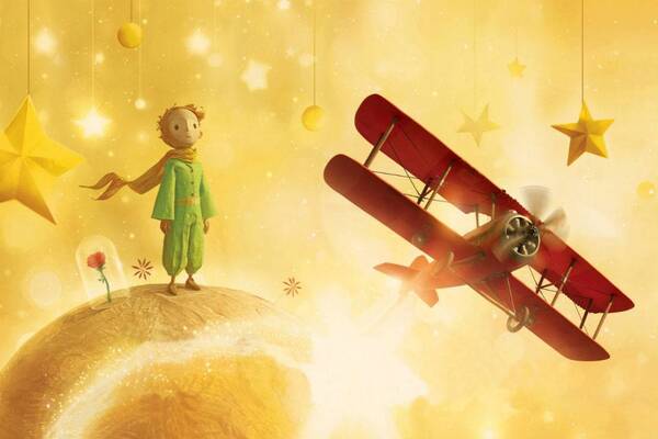 ¡Se cumplen 80 años de la publicación de “El Principito”! - Unicanal