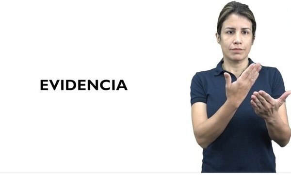 Lanzan manual de Lengua de Señas para el acceso a la justicia