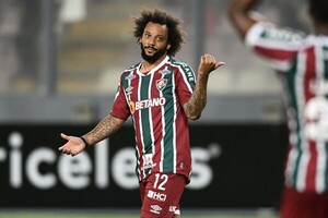 Diario HOY | Marcelo lidera al Fluminense en gran triunfo en Perú