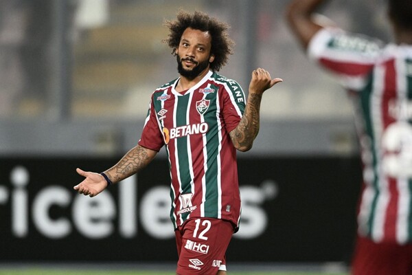 Diario HOY | Marcelo lidera al Fluminense en gran triunfo en Perú