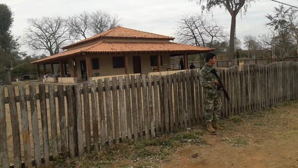 Elevan a juicio causa por tráfico de más de una tonelada de cocaína desde la Estancia El Tigre