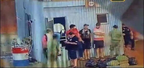 El 24 de abril inicia el juicio a funcionarios de Aduanas y militares por contrabando en el Puente de la Amistad
