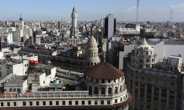 Furor por los alquileres temporarios para turistas en dólares en Argentina - MarketData