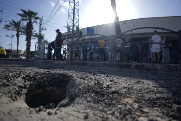 Israel: crece el ambiente hostil tras disparo de misiles desde Líbano | 1000 Noticias