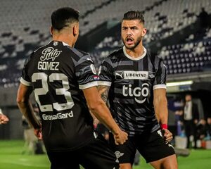 Libertad mide al Mineiro en el estreno en Copa Libertadores - Libertad - ABC Color