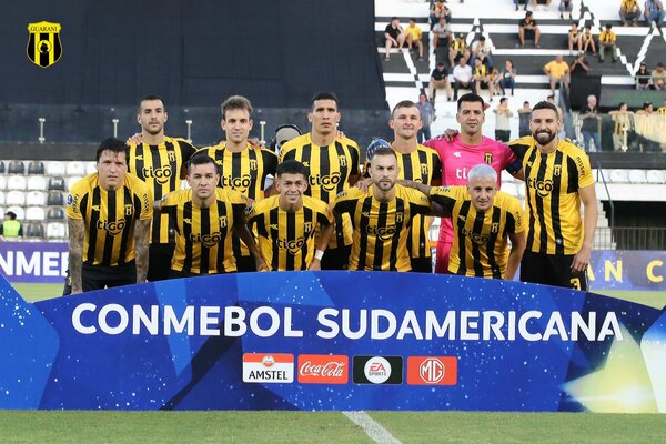 Guaraní se mide a Huracán en Argentina en el inicio de la fase de grupos
