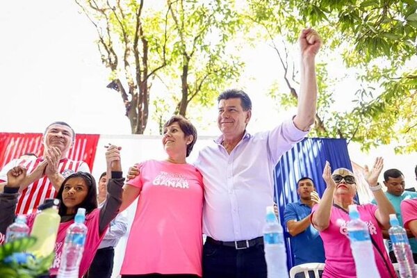 Nueva encuesta GEO: Efraín y Sole siguen creciendo y ventaja sobre Peña ya es del 4,4%