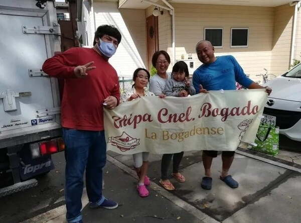 De vender chipa en Japón a volver a Paraguay para abrir su propia chipería - Noticiero Paraguay