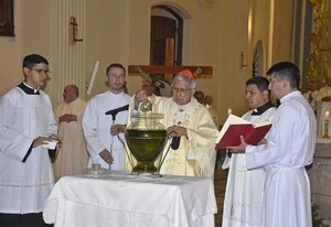 Escuchar el clamor de los pobres, pidió cardenal Martínez - Nacionales - ABC Color