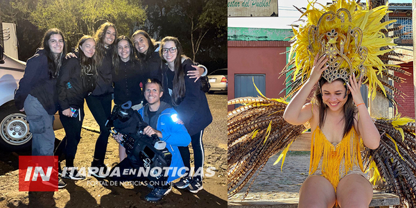 JOVEN ENCARNACENA PARTICIÓ DE REALITY SHOW FRANCÉS - Itapúa Noticias