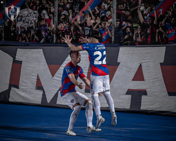 Cerro Porteño vence a Barcelona de Ecuador y festeja en la Olla - Unicanal