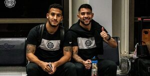 Versus / La única vez que Melgar se cruzó en el camino de Olimpia en la Libertadores