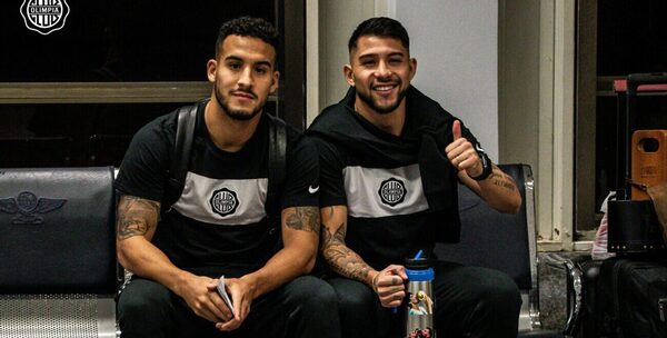 Versus / La única vez que Melgar se cruzó en el camino de Olimpia en la Libertadores