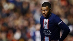 Kylian Mbappé explota y dispara contra el PSG