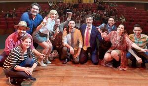 Diario HOY | "La Productora": Teatro musical paraguayo busca rescatar nuestra identidad