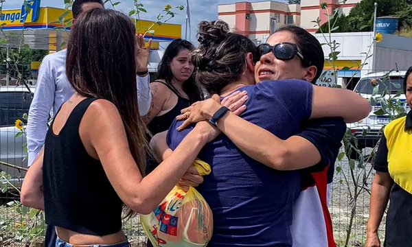 Brasil: Una maestra ocultó a todos los bebés y evitó que el asesino de la guardería los matara - OviedoPress