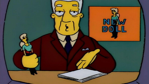 Diario HOY | Los Simpson predicen el arresto de Trump en medio del furor por la película 'Barbie'