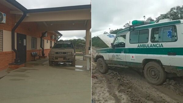 La odisea de una embarazada en el Chaco en busca de servicio de salud