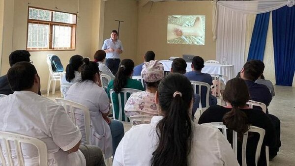 Enfermiza mediocridad educativa en medicina