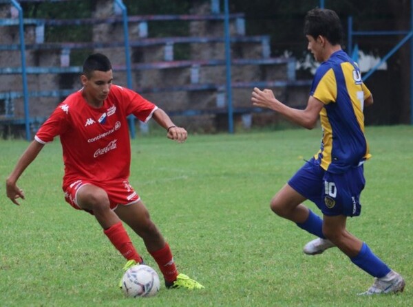 Sub 14: Los resultados de la fecha 8 - APF